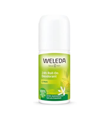Weleda Déodorant Roll-On Citrus 50ml