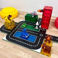 Coblo bricks 12 delig - thumbnail