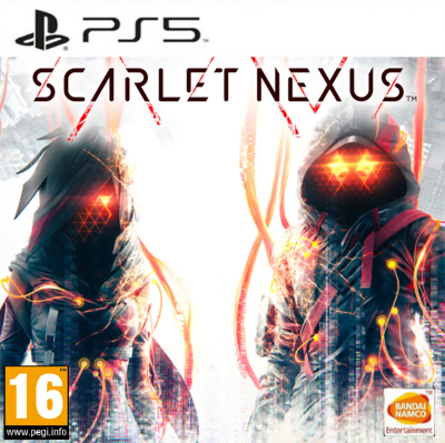 Scarlet Nexus
