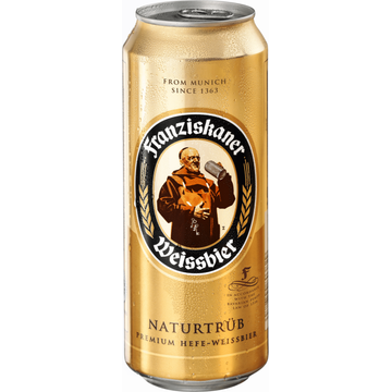 Franziskaner Premium Weissbier 500ML bij Jumbo