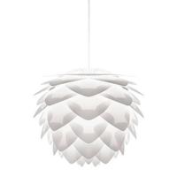Umage Silvia Mini hanglamp Ø32 wit snoer, wit - thumbnail