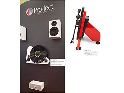 Pro-Ject VT-E BT R Platenspeler Wit