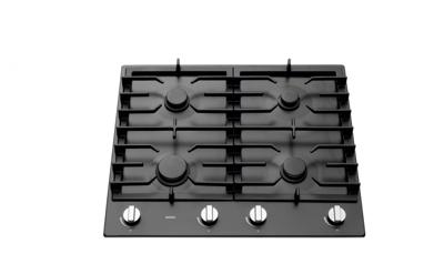 Atag HG6492EBA Gas kookplaat Grijs