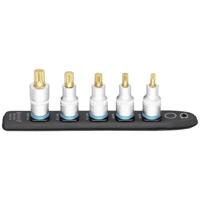 Hazet 990-SR/5 Veeltand (XZN) Houderstrip 5-delig Vierkant, 1/2 (12.5 mm) - thumbnail