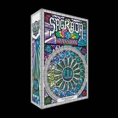 Sagrada: The Great Facades - Passion