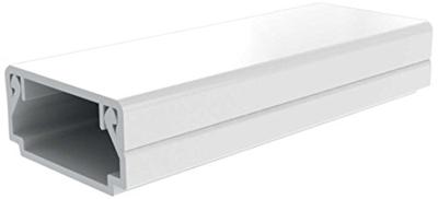 KOPOS LHD 20X10_HD Kabelgoot (l x b x h) 2 m x 20 mm x 10 mm Wit 1 stuk(s) KOPOS LHD 20X10_HD Kabelgoot (l x b x h) 2 m x 20 mm x 10 mm Wit 1 stuk(s)