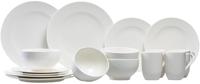Villeroy & Boch Serviesset For Me - 16-delig / 4 personen - 4 bekers met oor, 4 dinerborden, 4 ontbijtborden en 4 French bowls - thumbnail