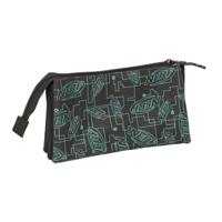 Alleshouder Nerf Game Zwart 22 x 12 x 3 cm - thumbnail