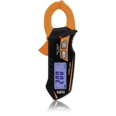 HT Instruments HT7004 Stroomtang Digitaal CAT III 300 V Weergave (counts): 4000