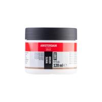 Gesso amsterdam mini 1001 120ml wit | 4 stuks - thumbnail