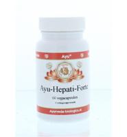 Ayu hepati forte 60 Tabletten - thumbnail