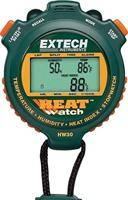 Extech Extech HW30 Stopwatch voor vochtigheid en temperatuur 1 % Hrel 99 % Hrel - thumbnail