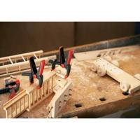 Bessey XV5-100 VarioClippix XV 100/50 Spanbreedte (max.):100 mm Afm. werkbereik:50 mm - thumbnail