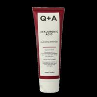 Q+A Hyaluronic acid cleansing gel 125 Milliliter - thumbnail