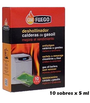 Schoorsteenveger Flower 5 ml 10 Stuks