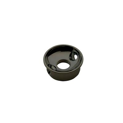 Boston JP-9-B input cup met gehoekte schroefgaten 22mm zwart