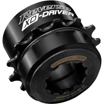 Reverse components single speed kit xd