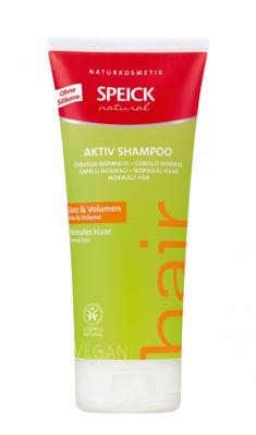 Speick Natural Aktiv Shampoo Shine & Volume