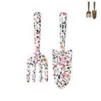 Tuingereedschapset met print - diverse varianten - thumbnail