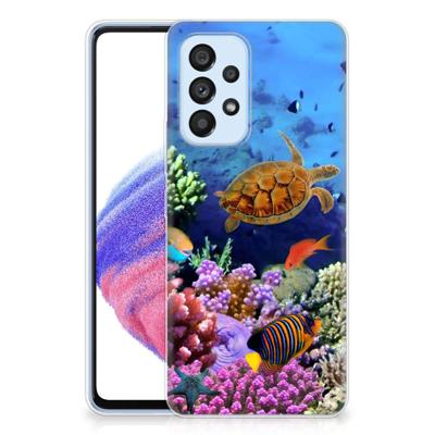 Samsung Galaxy A53 5G | TPU Hoesje | Vissen