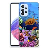 Samsung Galaxy A53 5G | TPU Hoesje | Vissen - thumbnail