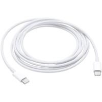 Apple MLL82ZM/A_B_WARE USB-laadkabel B-grade (nieuwstaat, beschadigde/ontbrekende verpakking) USB-C stekker, USB-C stekker 2 m Wit - thumbnail