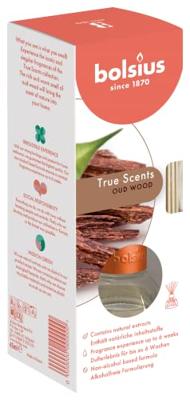 Geurdiffuser 45ml ts oud wood - thumbnail