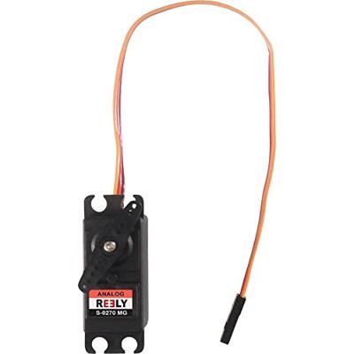Reely Midi-servo Analoge servo Materiaal (aandrijving): Metaal Stekkersysteem: JR