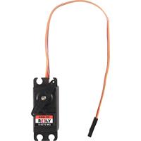 Reely Midi-servo Analoge servo Materiaal (aandrijving): Metaal Stekkersysteem: JR - thumbnail