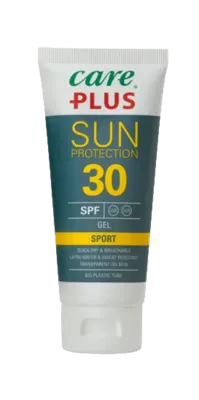 Care Plus Sun Protection Sport Gel SPF30 - 100ml