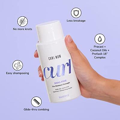 Color Wow Curl Wow Snag Free Pre Shampoo Detangler 295ml - thumbnail