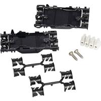 Relicon by HellermannTyton 435-01656 RELILIGHT V41.5 P1 PA66V0 BK10 Kabelmof Kabel-Ø: 6.50 - 12 mm Inhoud: 1 stuk(s) - thumbnail