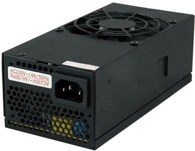 LC Power LC400TFX PC-netvoeding 350 W TFX Zonder certificering LC Power LC400TFX PC-netvoeding 350 W TFX Zonder certificering