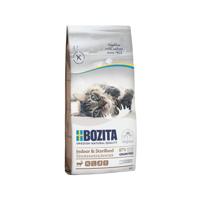 Bozita Indoor&Sterilised Grain free Reindeer 2 kg - thumbnail