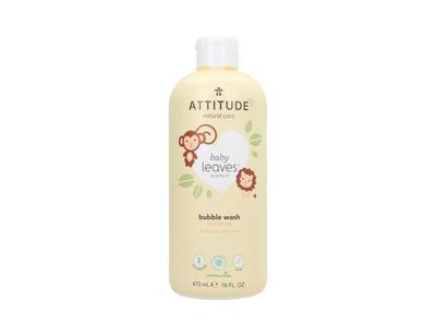 Attitude Baby leaves™ badschuim - pear nectar