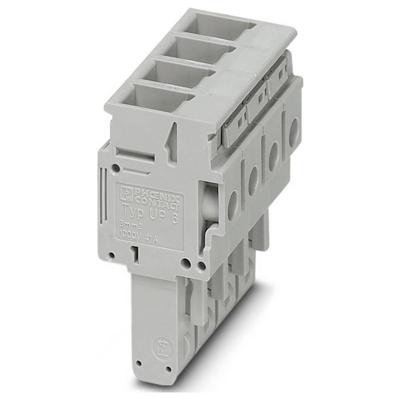 Phoenix Contact 3060649 Stekker Grijs 25 stuk(s)