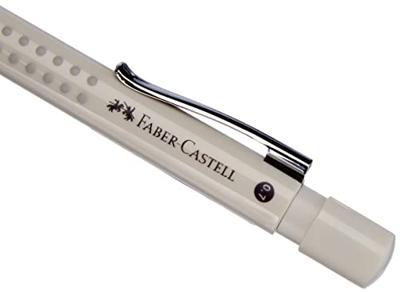 Faber Castell Vulpotlood - Grip - 2010 0.7mm Harmony "coconut milk"