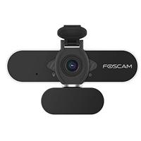 Foscam w21 webcam (zwart/zilver) - thumbnail