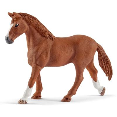 Schleich Horse Club Hannah's Gastpaarden met Hond en Accessoires