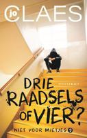 Drie raadsels of vier? - Jo Claes - ebook - thumbnail