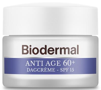Biodermal Anti Age Dagcrème 60+ met factor 15