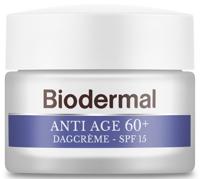 Biodermal Anti Age Dagcrème 60+ met factor 15 - thumbnail