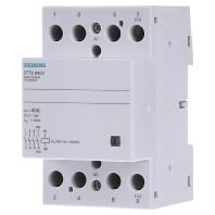 Siemens 5TT5840-0 Installatiezekeringautomaat 4x NO 40 A 1 stuk(s)