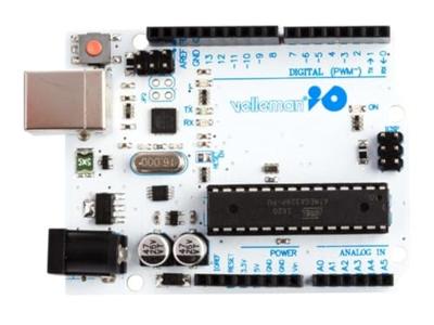 Whadda WPB100 Microcontroller uitbreidingsset WPB100