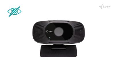 i-tec I-TEC SOLOMON 300 4K Webcam Webcam 3840 x 2160 Pixel