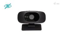 i-tec I-TEC SOLOMON 300 4K Webcam Webcam 3840 x 2160 Pixel - thumbnail