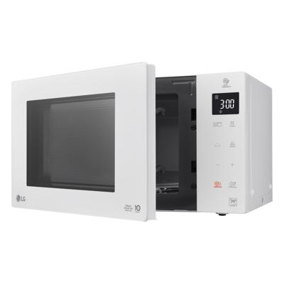 Magnetron met Grill LG MH6535GDH Wit 1000 W 25 L