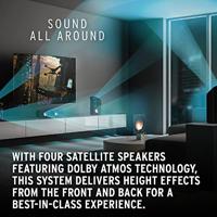 Klipsch 5.1.4 Home Theater Set - thumbnail
