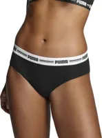 2-Pack dames brazilian slips - katoen/modal - thumbnail