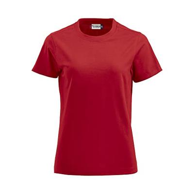 Clique 029341 Premium-T Ladies - Rood - M